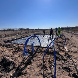 Domy murowane Warszawa 1