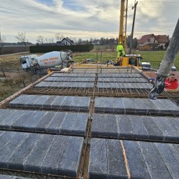 Domy murowane Warszawa 4