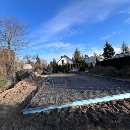 Domy murowane Warszawa 3