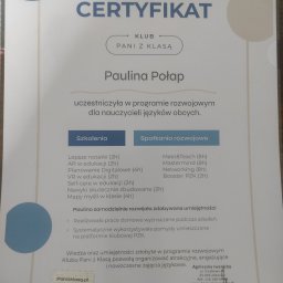 Nauczyciele angielskiego Gliwice 1