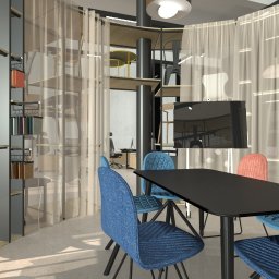 Projektowanie mieszkania Bydgoszcz 1