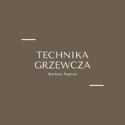 Technika Grzewcza Bartosz Papros - Piece CO Trzciel