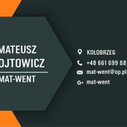 Mat-Went - Wykwalifikowani Monterzy Rekuperacji Kołobrzeg