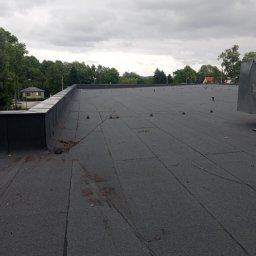 Wymiana dachu Gdańsk 3