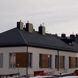 Dom-Dach Domski Mateusz - Naprawa Rynien Gdańsk