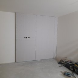 Podłogi drewniane, panele Zabrze 1