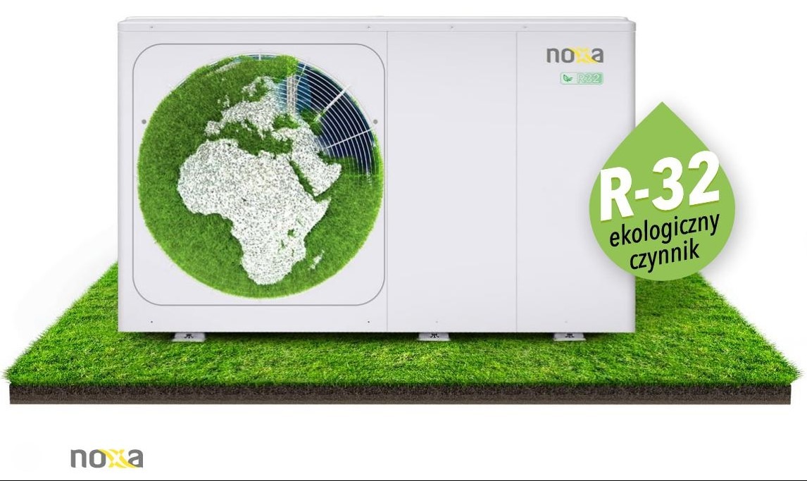 Pompy ciepła NOXA