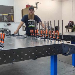 Stalowy Kruk - Schody metalowe Oleśnica