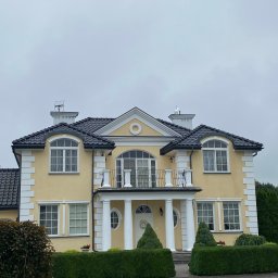 Malowanie elewacji Warszawa 3