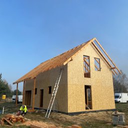 Malowanie elewacji Warszawa 1