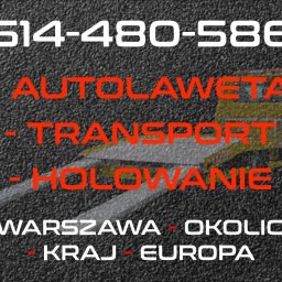 Transport busem Warszawa 2