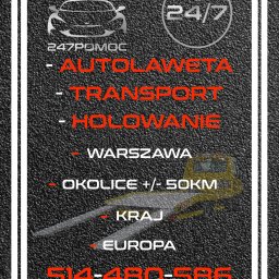 Transport busem Warszawa 1