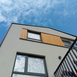 Okna drewniane Warszawa 2