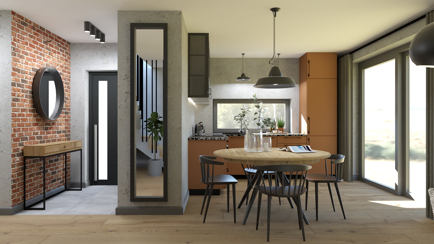 Projekt wraz z wykonaniem