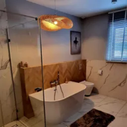 Łazienka skończona w naszym wykonaniu