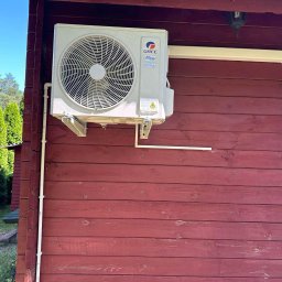 Klimatyzacja do domu Przodkowo 1