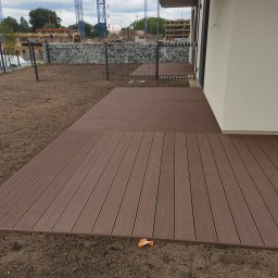 Paulina Witkowska - Tarasy Ogrodowe Warszawa