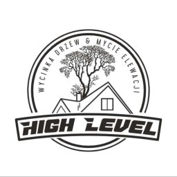 High Level - wycinka drzew mycie elewacji - Najlepsze Czyszczenie Dachu Police