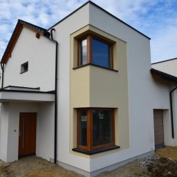 Domy murowane Rzeszów 3