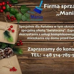 Sprzątanie mieszkań Kętrzyn 1