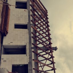 Murowanie ścian Sierakowice 2