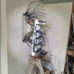 Wymiana rozdzielnicy