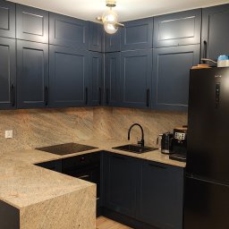 Kuchnie na wymiar Wrocław 1