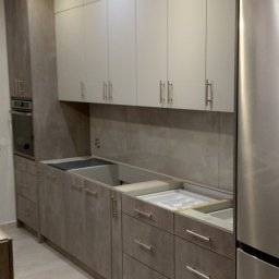 Kuchnie na wymiar Wrocław 2