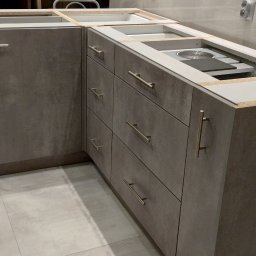 Kuchnie na wymiar Wrocław 3