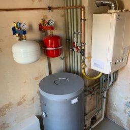 Maty grzewcze Słowik 4