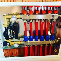 Maty grzewcze Słowik 1