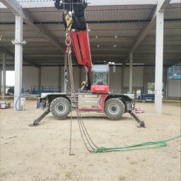 Projektowanie konstrukcji stalowych Łódź 1