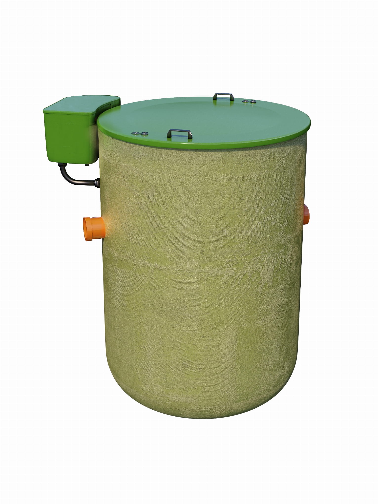 Oczyszczalnie EasySET przeznaczone są dla obiektów nie posiadających dostępu do sieci kanalizacyjnej.