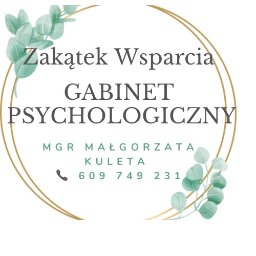 Zakątek Wsparcia mgr Małgorzata Kuleta - Gabinet Psychologiczny Kielce