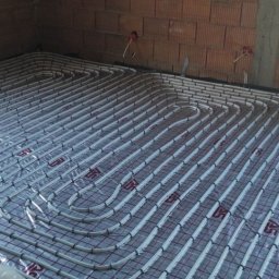 Ogrzewanie podłogowe Mogielnica 1