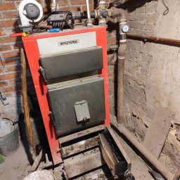 Ogrzewanie podłogowe Mogielnica 3