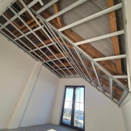 Malowanie mieszkań Krzczonów 1