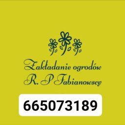 Usługi ogrodnicze Renata i Przemek Fabianowscy - Projektowanie Krajobrazu Leszno