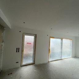 Usługi budowlane Marcin Malski - Układanie paneli i parkiet&oacute;w Kolno