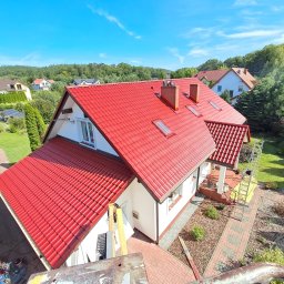 Malowanie elewacji Toruń 4