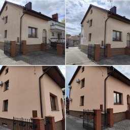 Malowanie elewacji Toruń 3