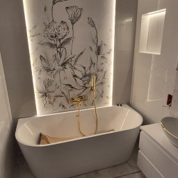 My House - Szpachlowanie Łódź