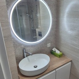 My House - Szpachlowanie Łódź