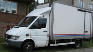 TRANSPORT wolnych ładunków do 1,5 t