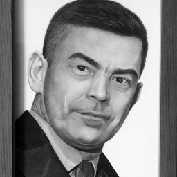 Portret A4 - ołówek.
Prezent dla wychowawcy wykonany na zakończenie roku szkolnego :)
kwiecień 2023