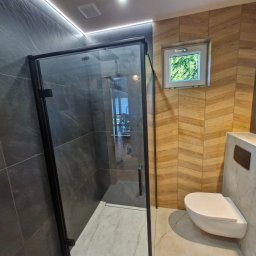 Remont łazienki Brzeszcze 4