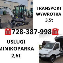 KOPARKOWY KACPI Kacper Krawczyk - Wiercenie Studni Bolków