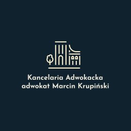 Kancelaria Adwokacka adwokat Marcin Krupiński - Prawnik Łódź