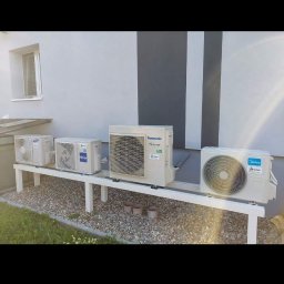 Pompy ciepła Radzyń Chełmiński 2