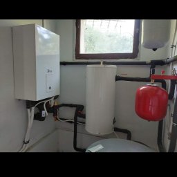 Pompy ciepła Radzyń Chełmiński 1